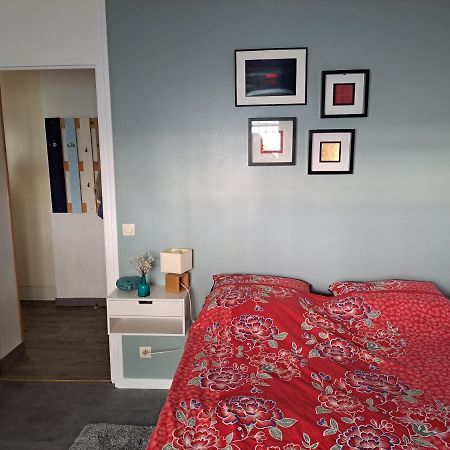 Appartement Cosy Avec Jardin Et Parking Gennevilliers Eksteriør billede