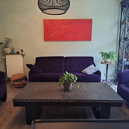 Appartement Cosy Avec Jardin Et Parking Gennevilliers Eksteriør billede