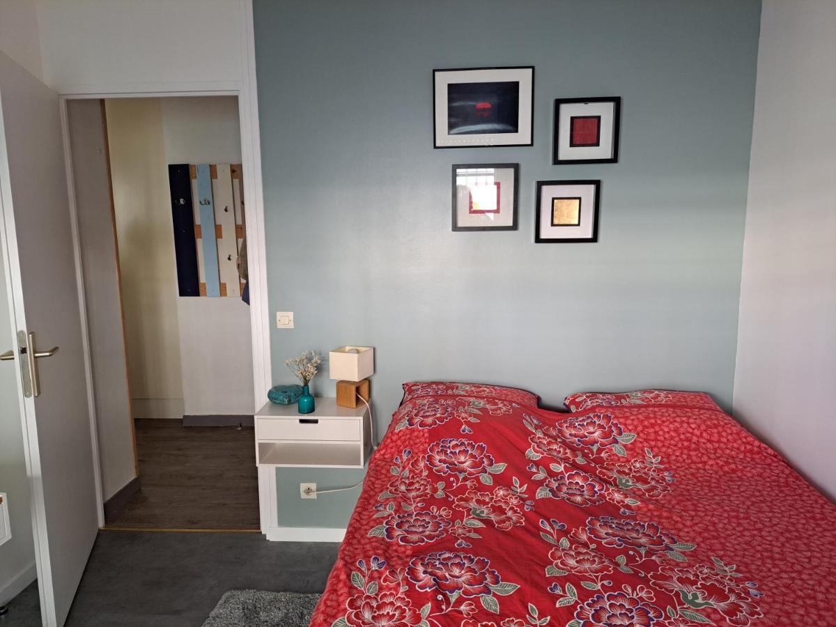 Appartement Cosy Avec Jardin Et Parking Gennevilliers Eksteriør billede