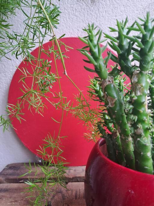 Appartement Cosy Avec Jardin Et Parking Gennevilliers Eksteriør billede