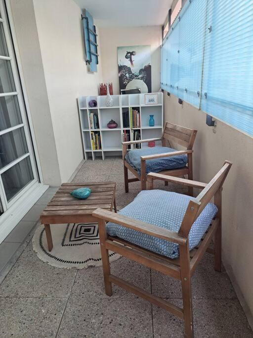 Appartement Cosy Avec Jardin Et Parking Gennevilliers Eksteriør billede